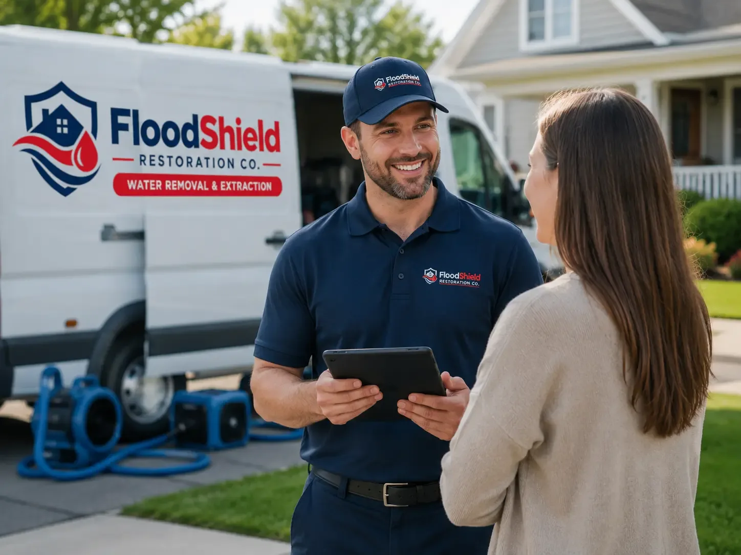 Flood Damage Restoration Bay Center, WA FAQs